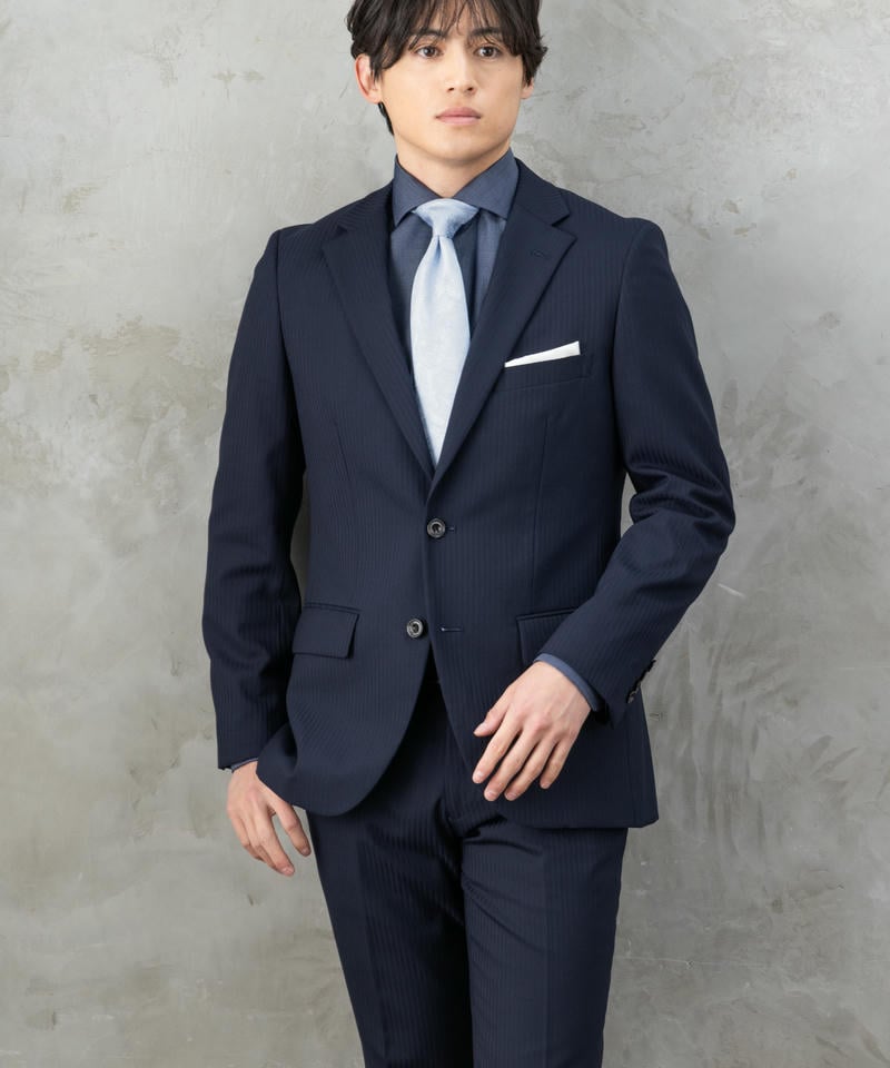 値下げ　成人式　スーツ　男性　クリーニング済み メンズスーツ2ピース/成人式のレンタルアイテム | 結婚式パーティーの