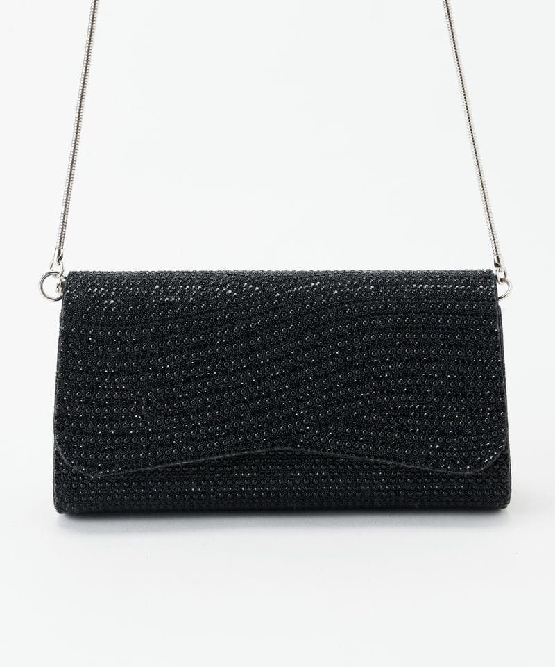 GRACE CONTINENTAL グレースコンチネンタル ラインストーンコンパクト