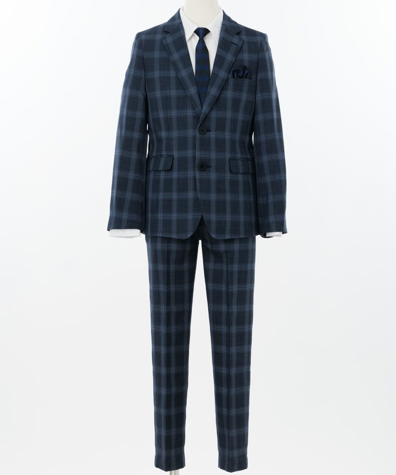 green label relaxing 【キッズスーツ5点SET】グリーンレーベル