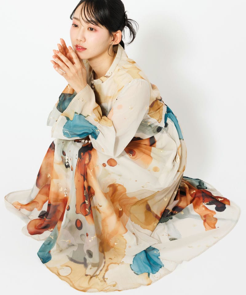 Ameri VINTAGE アメリヴィンテージ 2WAYコラムパールバッグ その他 x
