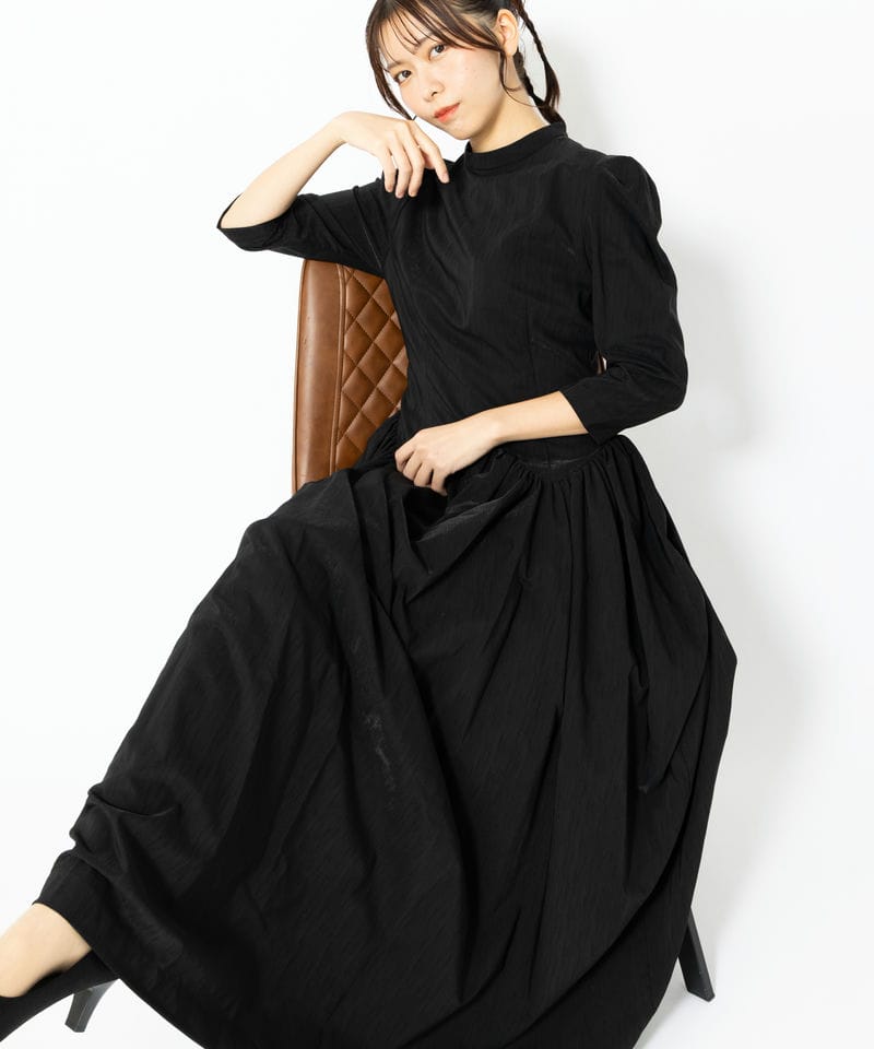 Ameri VINTAGE/ドレス/ブラック系のレンタルアイテム | 結婚式
