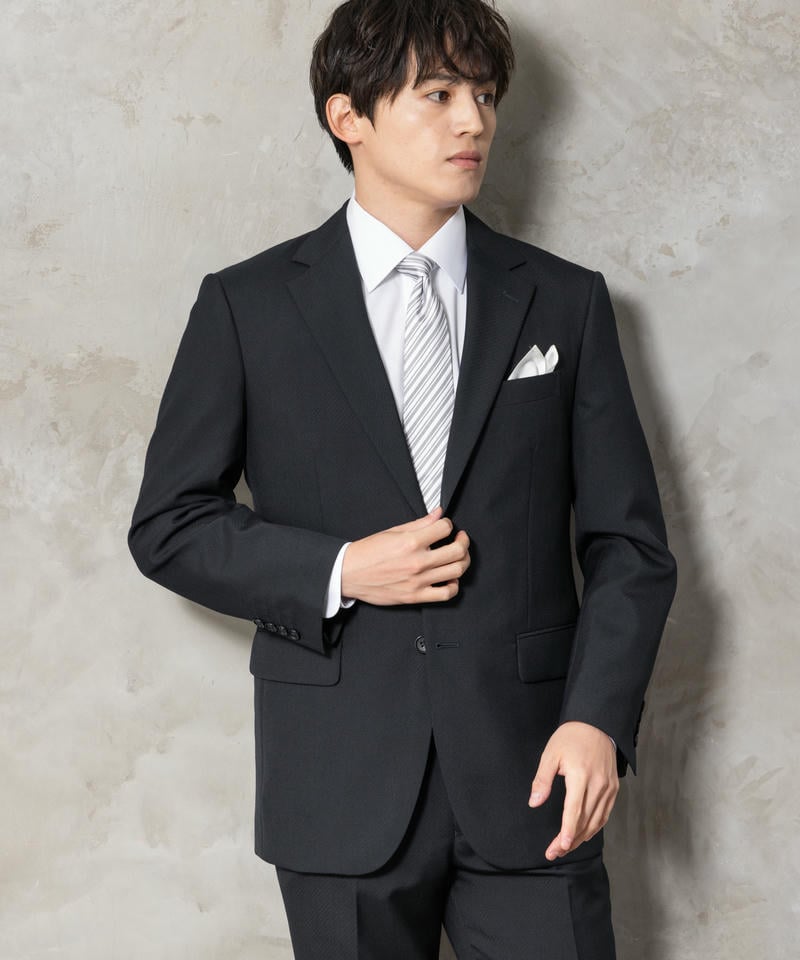 Select Shop 【6点セット】[253000]織生地・2ピーススーツセット