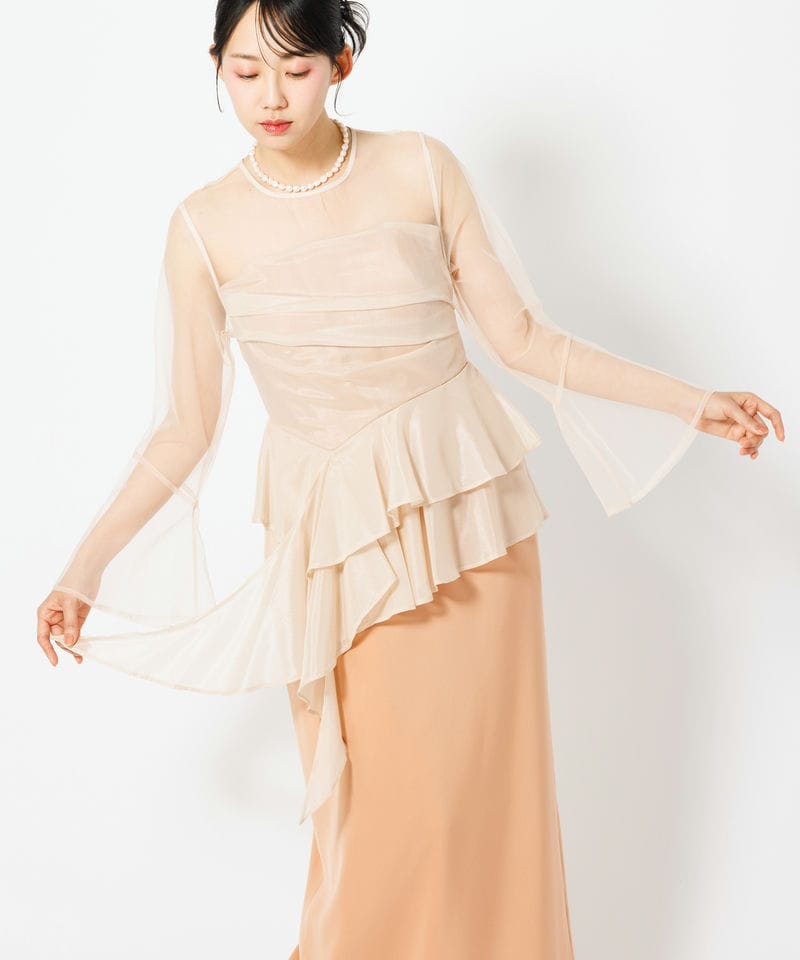 LAGUNAMOONのレンタルアイテム | 結婚式パーティーのレンタルドレス