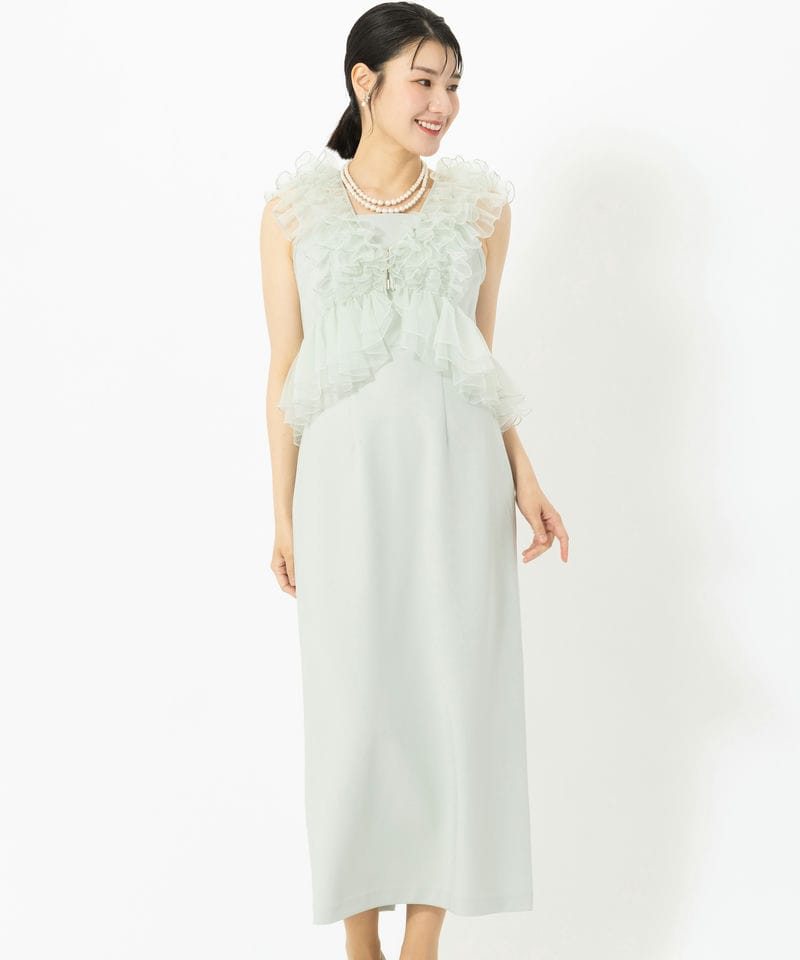 SNIDELのレンタルアイテム | 結婚式パーティーのレンタルドレス