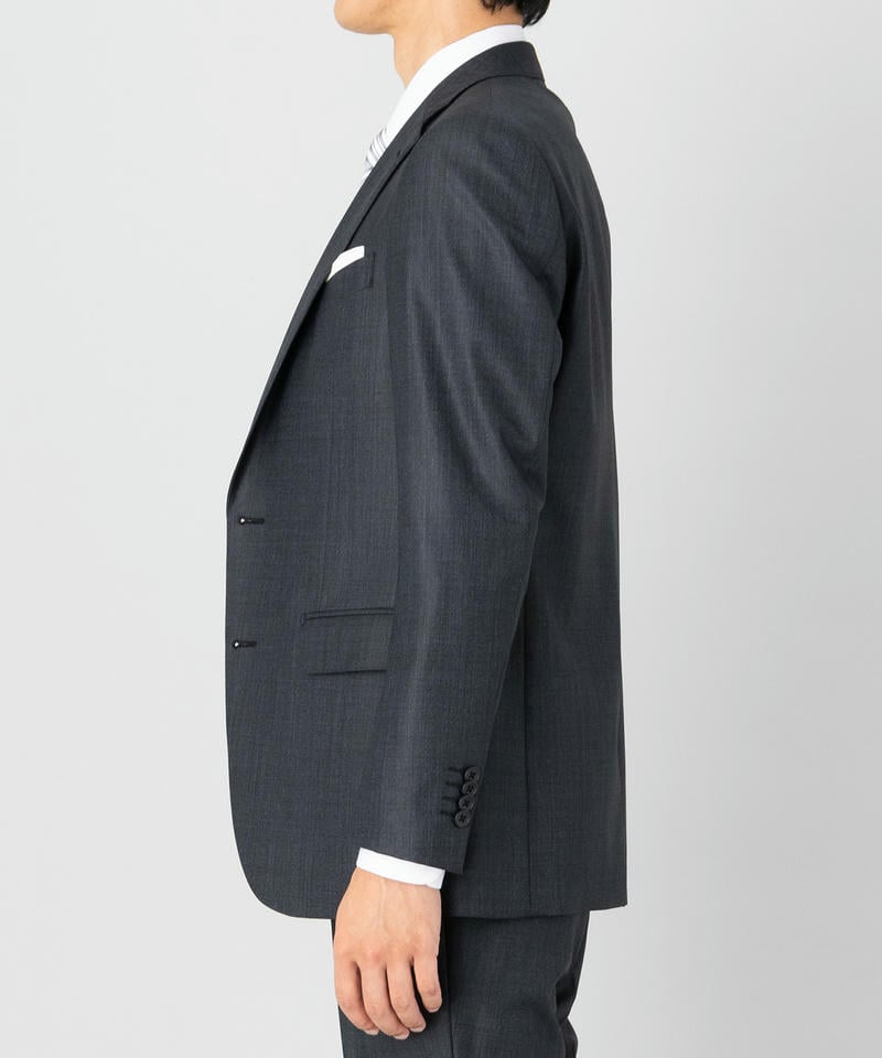 Select Shop 3ピースカラーフォーマルスーツ その他 x グレー系 | 結婚